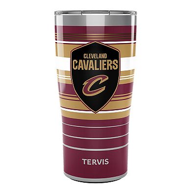 Tervis Cleveland Cavaliers 20oz. Hype Stripes Stainless Steel Tumbler