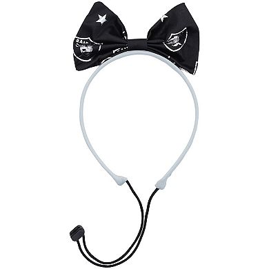 Las Vegas Raiders Cheer Dog Costume