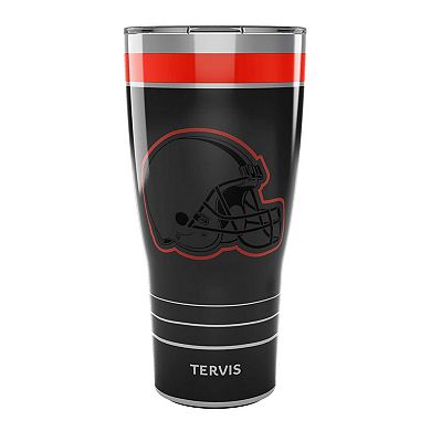 Tervis Cleveland Browns 30oz. Night Game Stainless Steel Tumbler