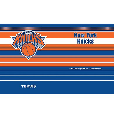 Tervis New York Knicks 20oz. Hype Stripes Stainless Steel Tumbler