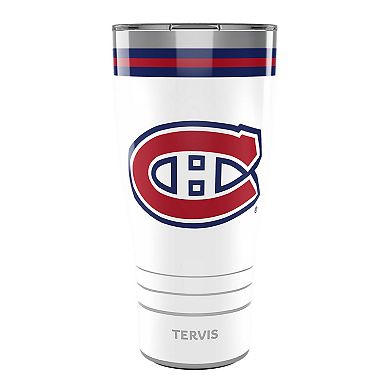 Tervis Montreal Canadiens 30oz. Arctic Stainless Steel Tumbler