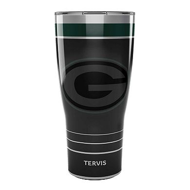 Tervis Green Bay Packers 30oz. Night Game Stainless Steel Tumbler
