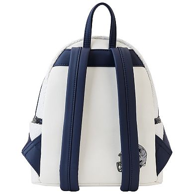 Loungefly Dallas Cowboys Sequin Mini Backpack