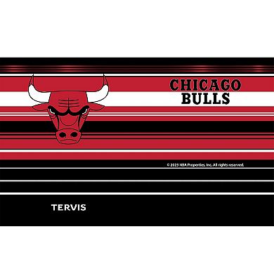 Tervis Chicago Bulls 20oz. Hype Stripes Stainless Steel Tumbler