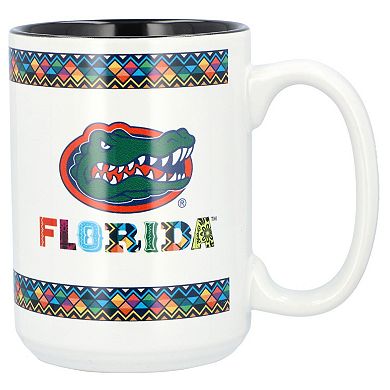 Florida Gators 15oz. Hispanic Heritage Mug