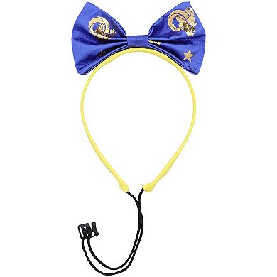 Los Angeles Rams Cheer Dog Costume