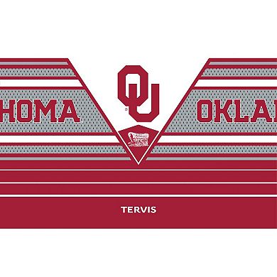 Tervis Oklahoma Sooners 20oz. Win Streak Stainless Steel Tumbler