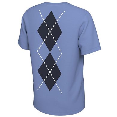 Men's Nike Carolina Blue North Carolina Tar Heels Heritage T-Shirt