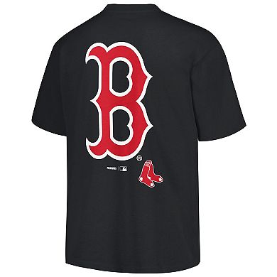 Men's PLEASURES  Black Boston Red Sox Ballpark T-Shirt