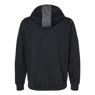 Augusta Sportswear Eco Revive Three-Season Triblend Fleece Hooded Sweatshirt