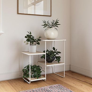 Ameriwood Home Linville Plant Stand