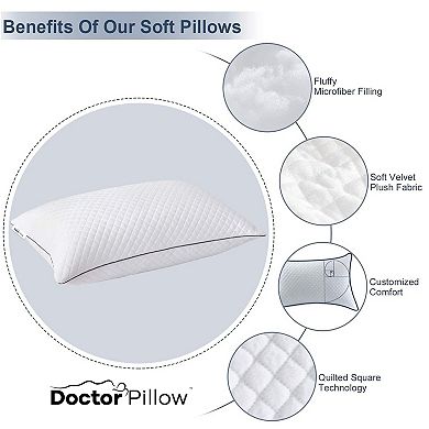 Dr Pillow HOMAX PILLOWS