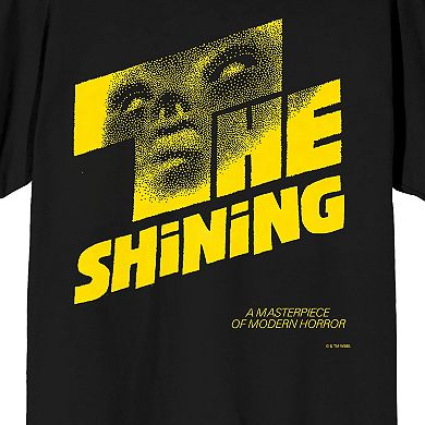 Men's The Shining Classic Poster Art Graphic Tee