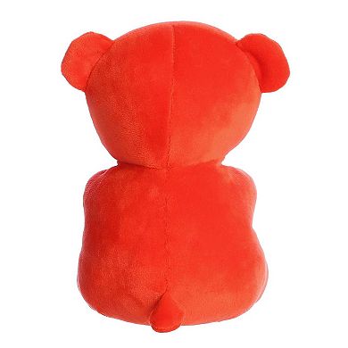 Aurora Small Red Valentine 8" Yummy Heartbear Heartwarming Stuffed Animal