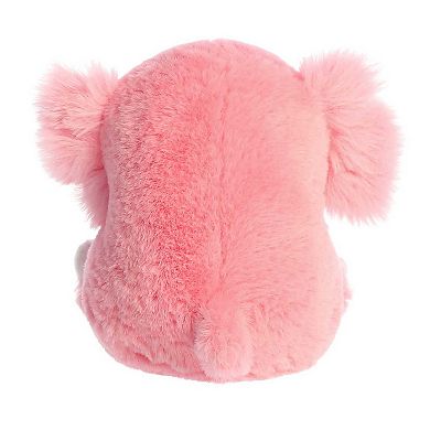 Aurora Mini Pink Rolly Pet 5" Ari Axolotl Round Stuffed Animal