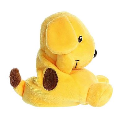 Aurora Mini Yellow Spot Palm Pal 5" Spot Playful Stuffed Animal