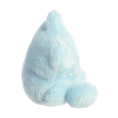 Aurora Mini Blue Palm Pals 5" Frosty Snowflake Adorable Stuffed Animal