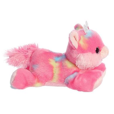 Aurora Small Pink Bright Fancies 7" Princess Frutti Kitty Vibrant Stuffed Animal