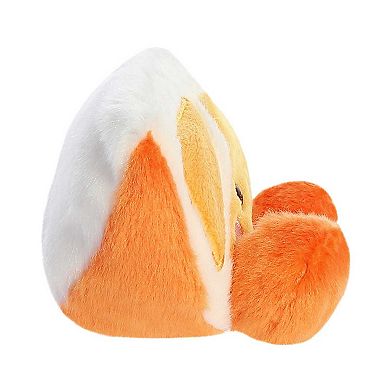Aurora Mini Orange Palm Pals 5" Tucker Mandarin Adorable Stuffed Animal