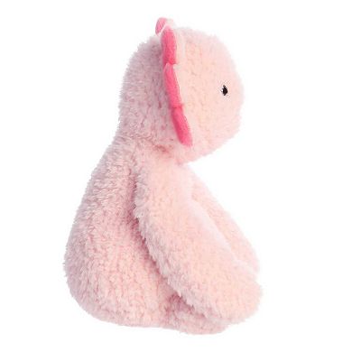 Aurora Medium Pink Nubbles 10" Axolotl Adorable Stuffed Animal