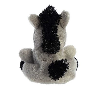 Aurora Mini Grey Palm Pals 5" Eli Donkey Adorable Stuffed Animal