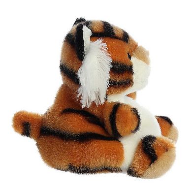 Aurora Mini Orange Palm Pals 5" Indy Tiger Adorable Stuffed Animal