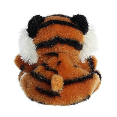 Aurora Mini Orange Palm Pals 5" Indy Tiger Adorable Stuffed Animal