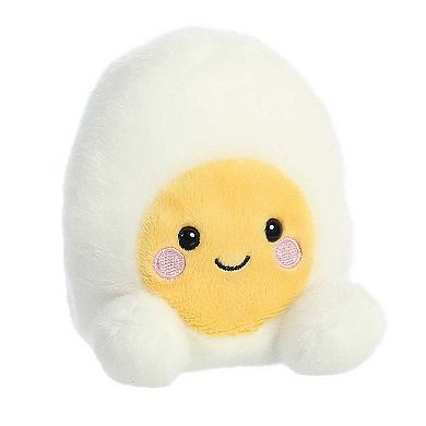 Aurora Mini Yellow Palm Pals 5" Bobby Egg Adorable Stuffed Animal