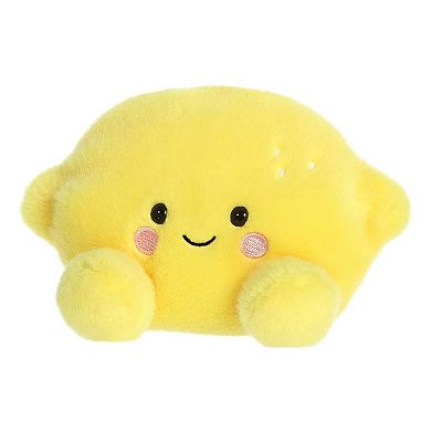 Aurora Mini Yellow Palm Pals 5" Yuzu Lemon Adorable Stuffed Animal