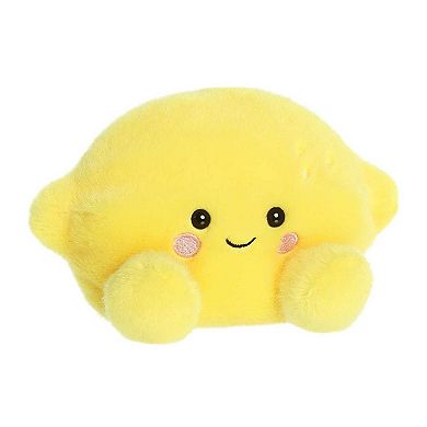 Aurora Mini Yellow Palm Pals 5" Yuzu Lemon Adorable Stuffed Animal