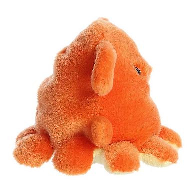 Aurora Mini Orange Palm Pals 5" Ditsy Octopus Adorable Stuffed Animal