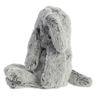 Aurora Small Grey Sweet & Softer 9" Elephant Snuggly Stuffed Animal