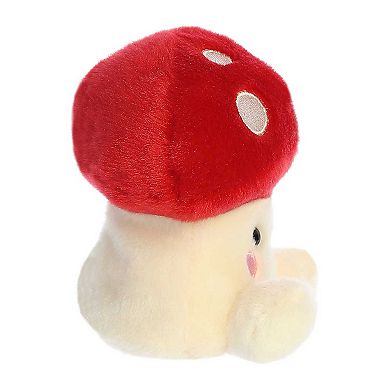 Aurora Mini Red Palm Pals 5" Amanita Mushroom Adorable Stuffed Animal