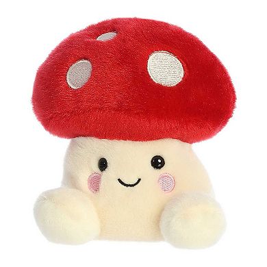 Aurora Mini Red Palm Pals 5" Amanita Mushroom Adorable Stuffed Animal