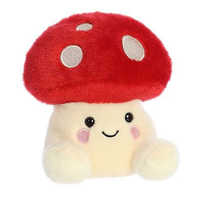 Aurora Mini Red Palm Pals 5" Amanita Mushroom Adorable Stuffed Animal