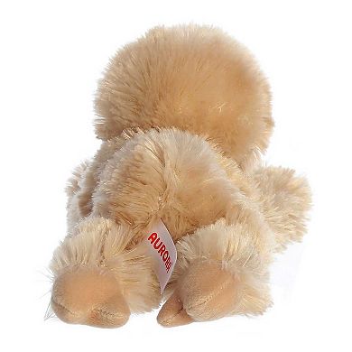 Aurora Small Brown Mini Flopsie 8" Sloth Adorable Stuffed Animal