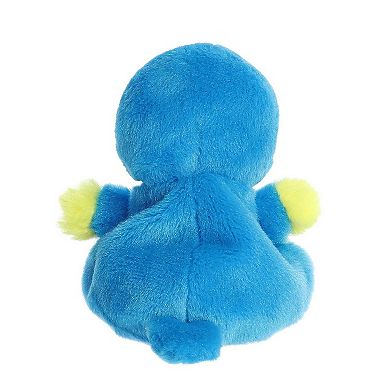 Aurora Mini Blue Palm Pals 5" Blues Macaw Adorable Stuffed Animal