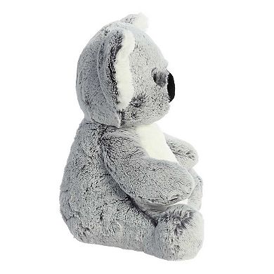 Aurora Medium Grey Sweet & Softer 11.5" Kylie Koala Snuggly Stuffed Animal