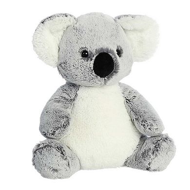 Aurora Medium Grey Sweet & Softer 11.5" Kylie Koala Snuggly Stuffed Animal