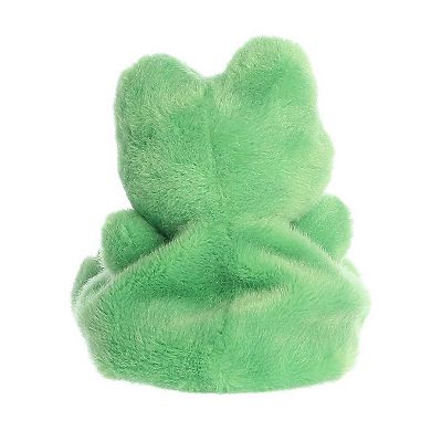 Aurora Mini Green Palm Pals 5" Ribbits Frog Adorable Stuffed Animal