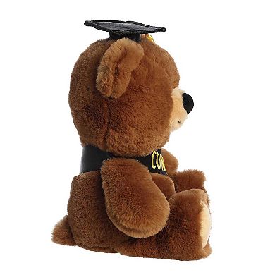 Aurora Medium Brown Graduation 10" Hugga-Wug Bear Commemorative Stuffed Animal