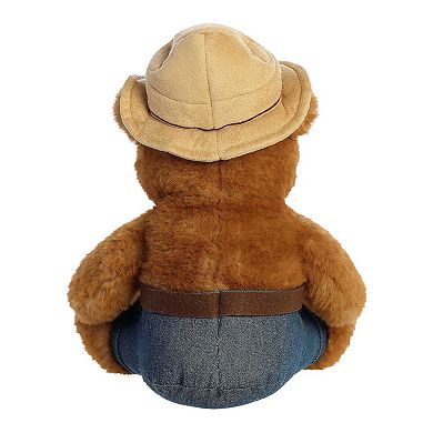 Aurora Medium Brown Smokey Bear 10" Smokey Bear Iconic Stuffed Animal