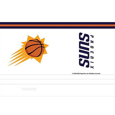 Tervis Phoenix Suns 30oz. Arctic Stainless Steel Tumbler