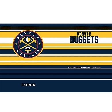 Tervis Denver Nuggets 20oz. Hype Stripes Stainless Steel Tumbler