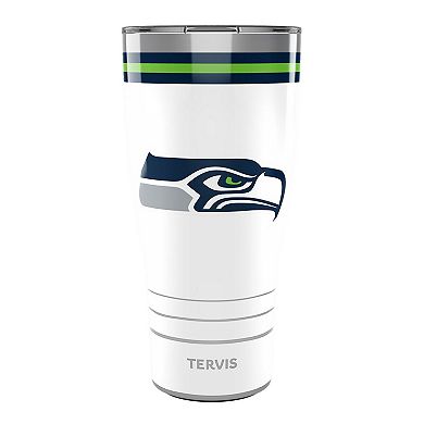 Tervis Seattle Seahawks 30oz. Arctic Stainless Steel Tumbler