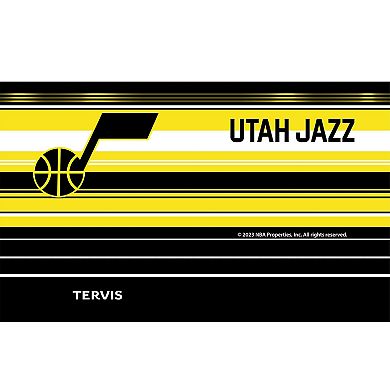 Tervis Utah Jazz 20oz. Hype Stripes Stainless Steel Tumbler