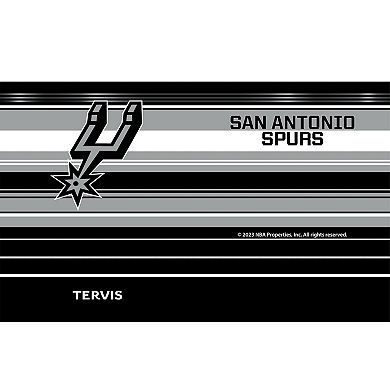 Tervis San Antonio Spurs 20oz. Hype Stripes Stainless Steel Tumbler