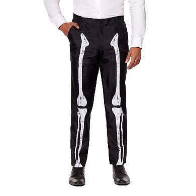 Men's Suitmeister Halloween Skeleton Suit