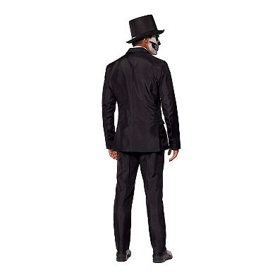 Men's Suitmeister Halloween Skeleton Suit