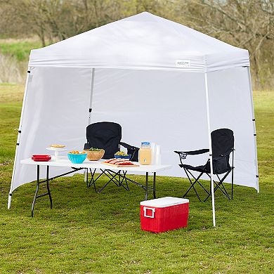 Caravan Canopy M Series Sidewalls & M Series Pro 2 Shade Tent w/Set of 4 Weights